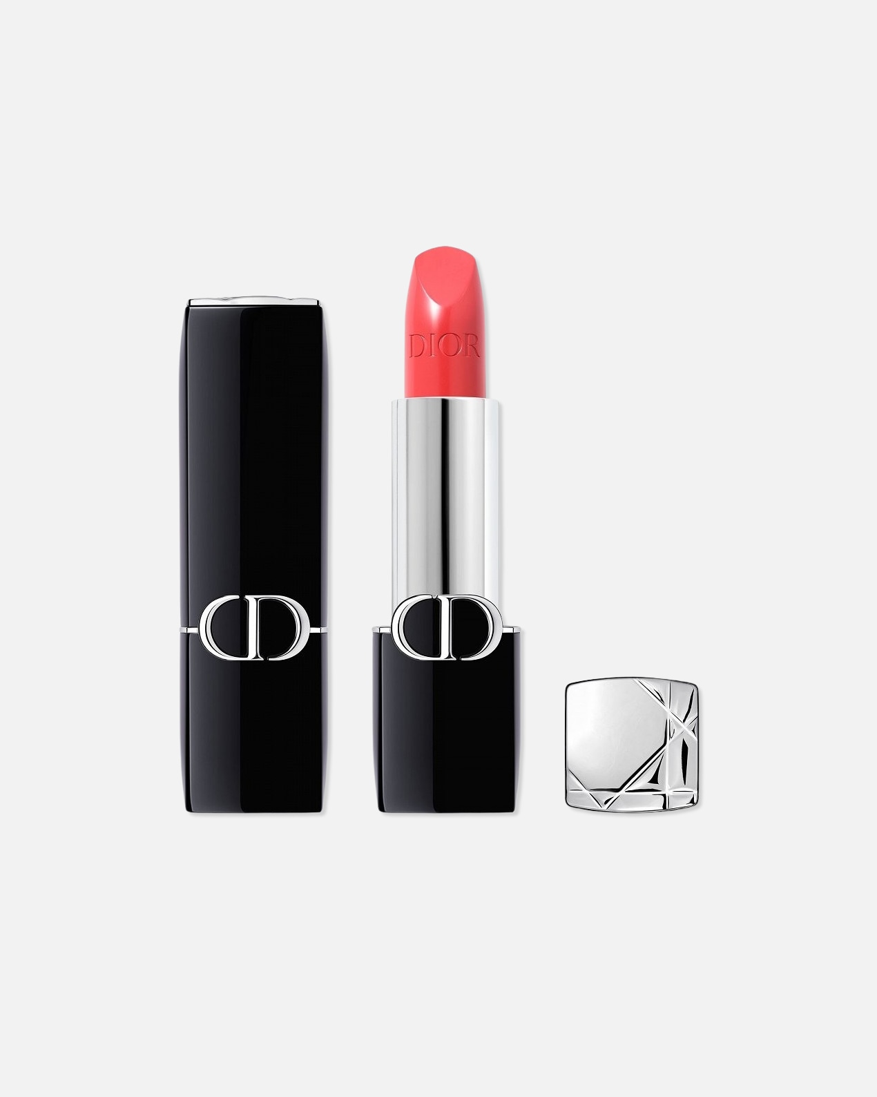 Rtěnka po UnisexDIORRouge Dior028 Actrice Satiny Finish