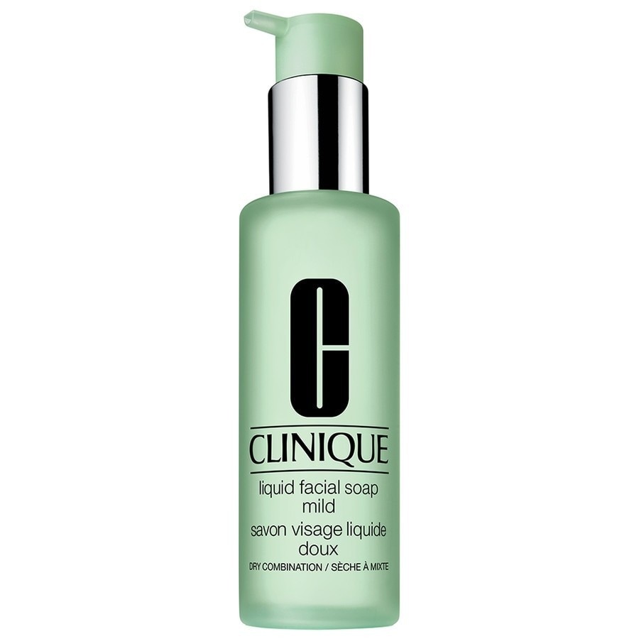 Clinique - 3-Phase Systemcare All About Clean Mýdla na obličej 200 ml unisex