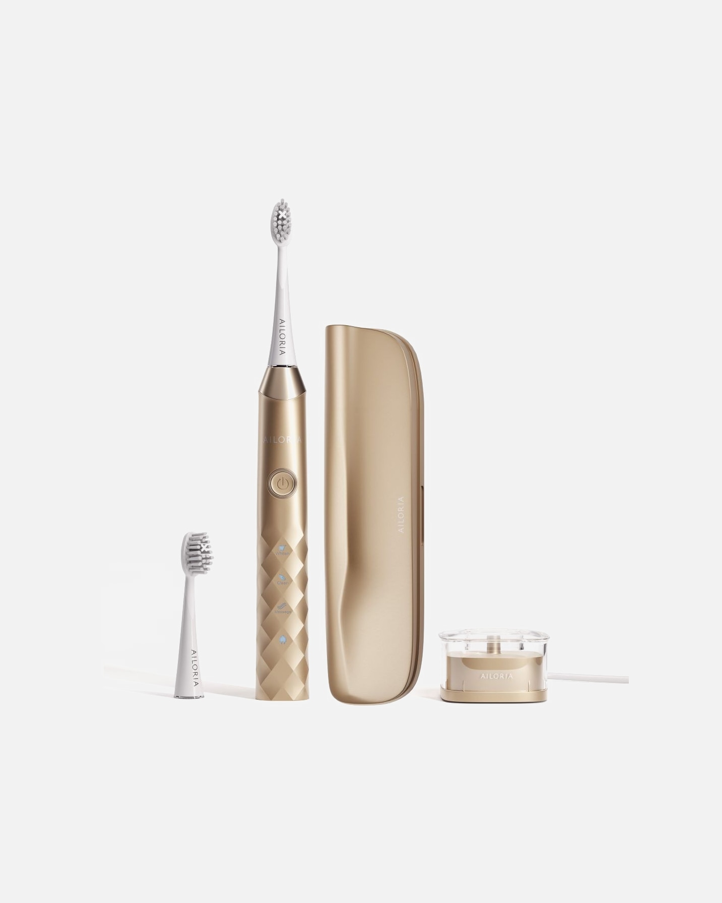 Elektrický zubní kartáček po UnisexAiloriaShine Bright