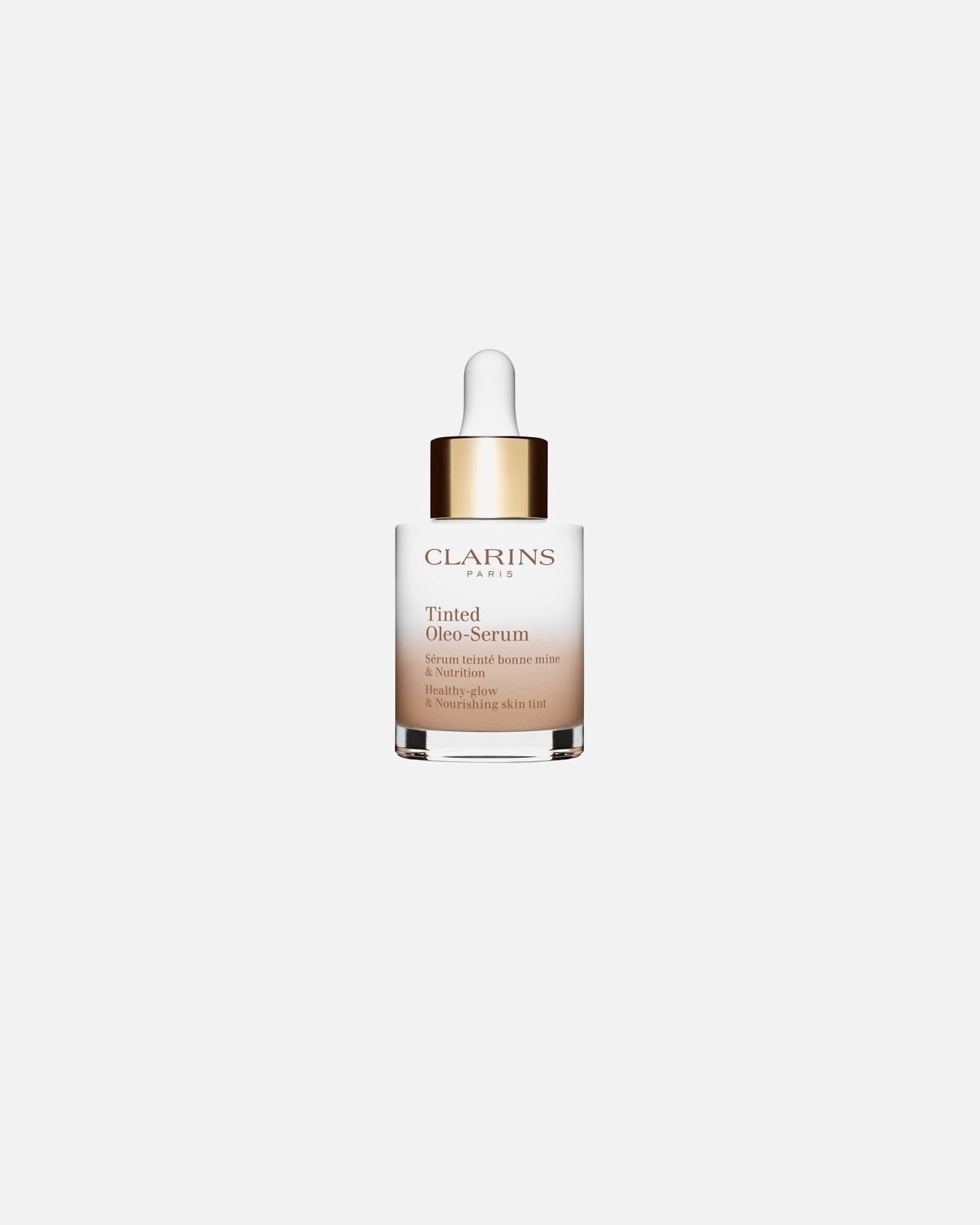 Make-up po Pro ženyClarins#INNERBEAUTYTint Oleo-serum3
