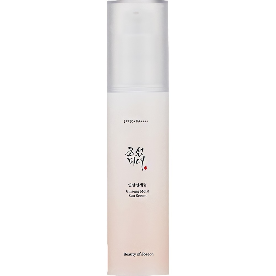 Beauty of Joseon - Ginseng Moist Sun Serum Opalovací krémy 50 ml unisex