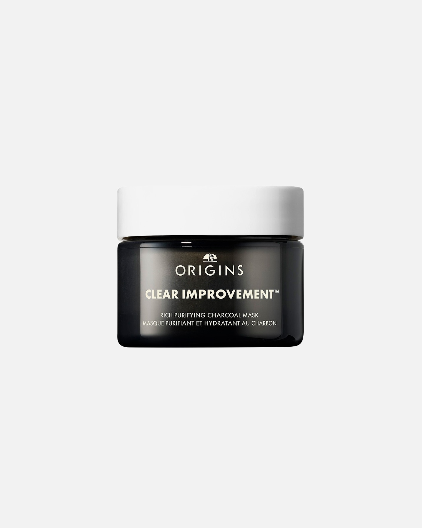 Čisticí maska po UnisexOriginsClear Improvement™Rich Purifying Charcoal Mask30 ml