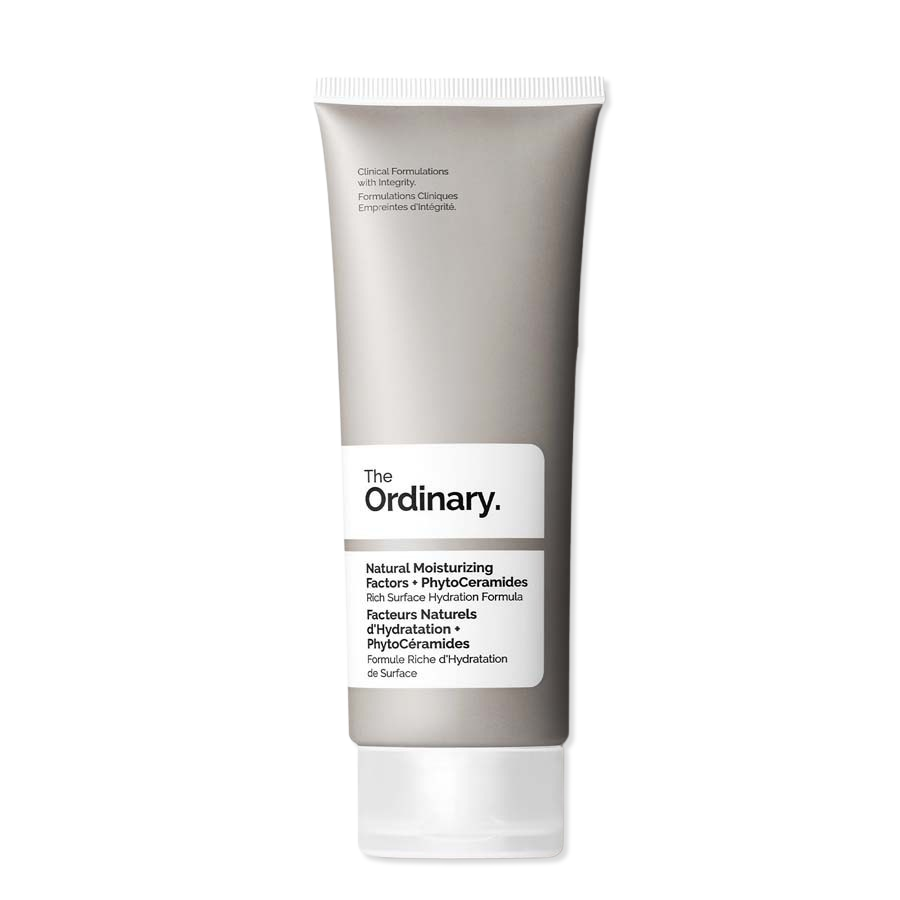 The Ordinary - More Molecules Natural Moisturizing Factors + Phytoceramides Krémy na obličej 100 ml unisex
