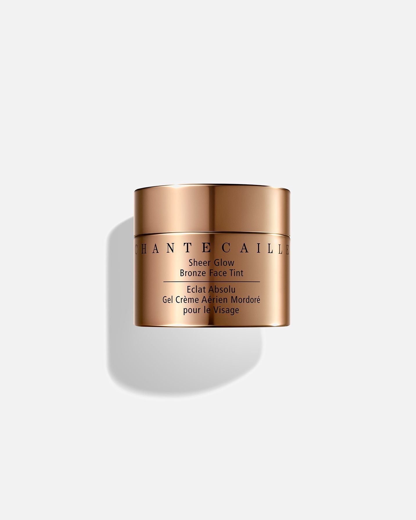 Péče proti vráskám po UnisexChantecailleCF6F42 - SHEER BRONZE