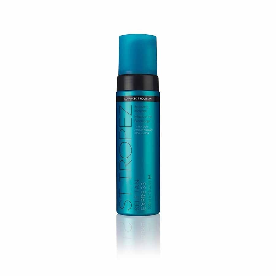 St.Tropez - Self Tan Express Samoopalující Pěna Samoopalovací krémy 200 ml unisex