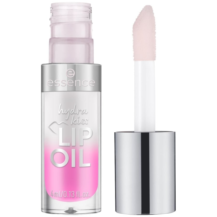 Essence - Hydra Kiss Lip Oil Lesky na rty 4 ml Rosegold unisex