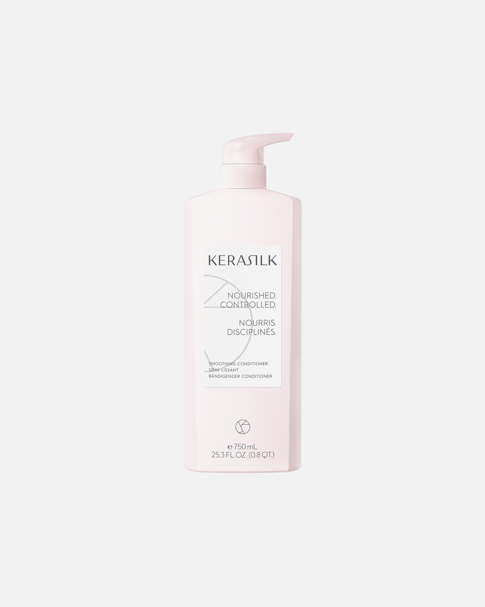 Kondicionér na vlasy po UnisexKERASILK#INNERBEAUTY750 ml