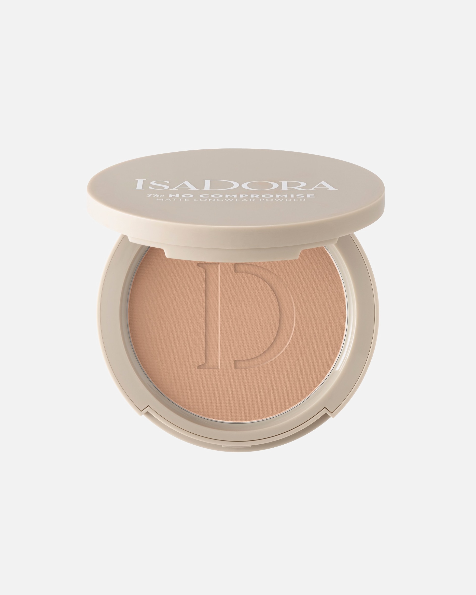 Pudr po UnisexIsadora#INNERBEAUTYThe No Compromise Matte Longwear Powder7 g