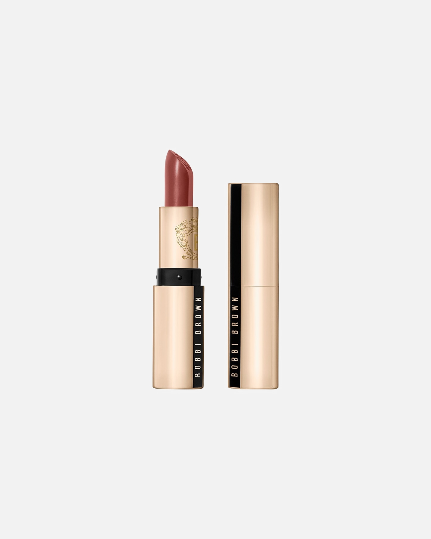 Rtěnka po Pro ženyBobbi Brown#INNERBEAUTYLuxe LipstickBurnt Rose