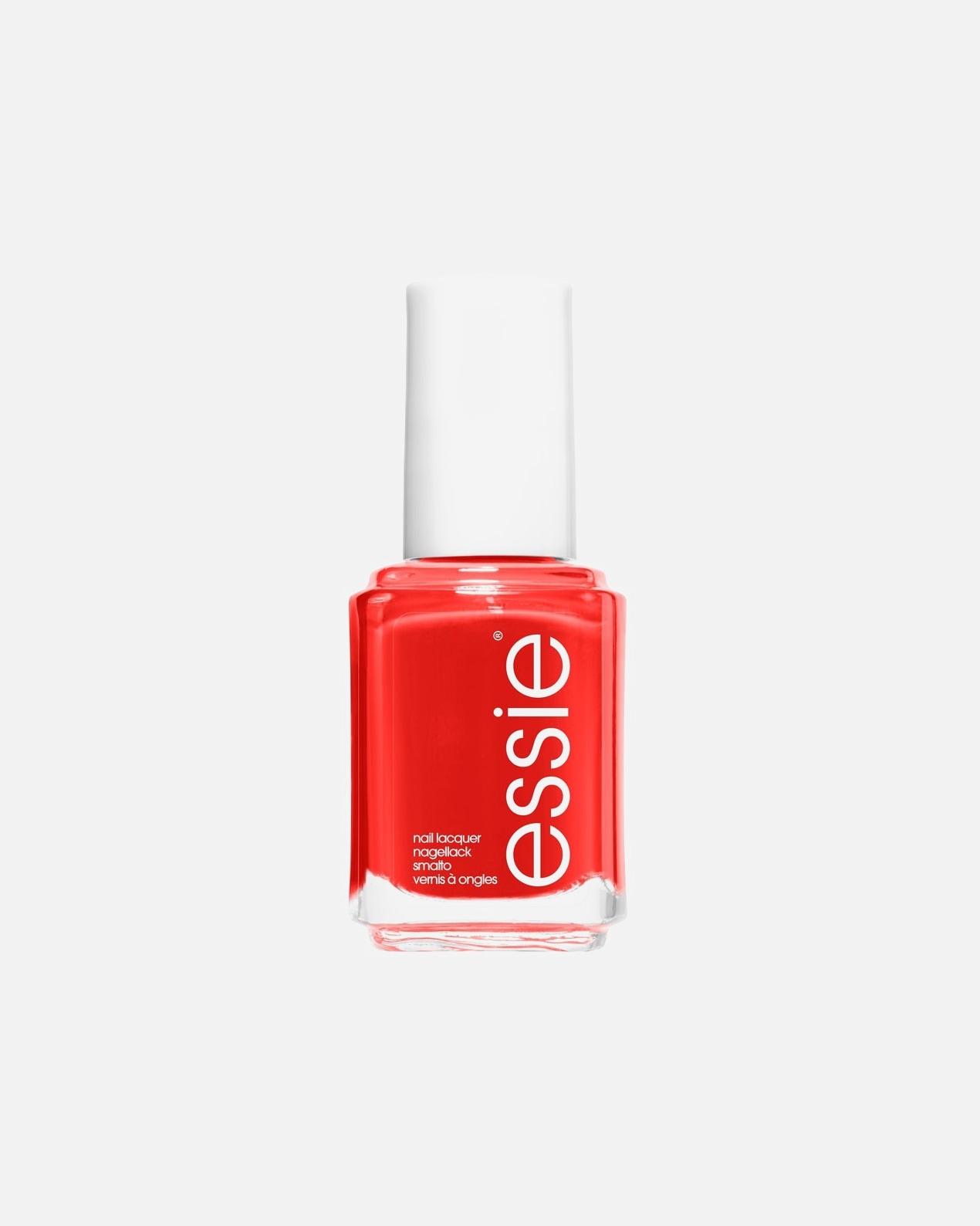 Lak na nehty po UnisexessieCorals & RedsEs Nail Color 74 Tart Deco63 - TOO TOO HOT