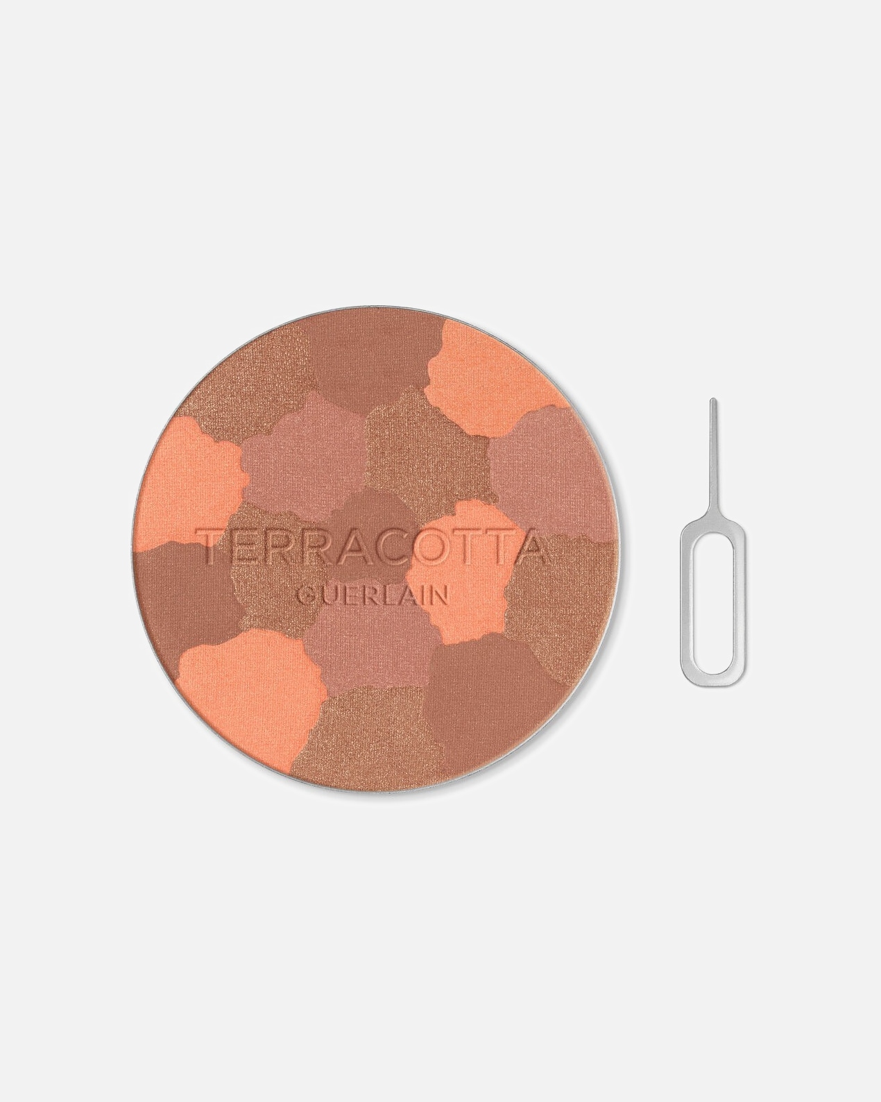 Bronzer po UnisexGuerlainTerracottaLight Bronzing Powder Refill05 Deep Warm