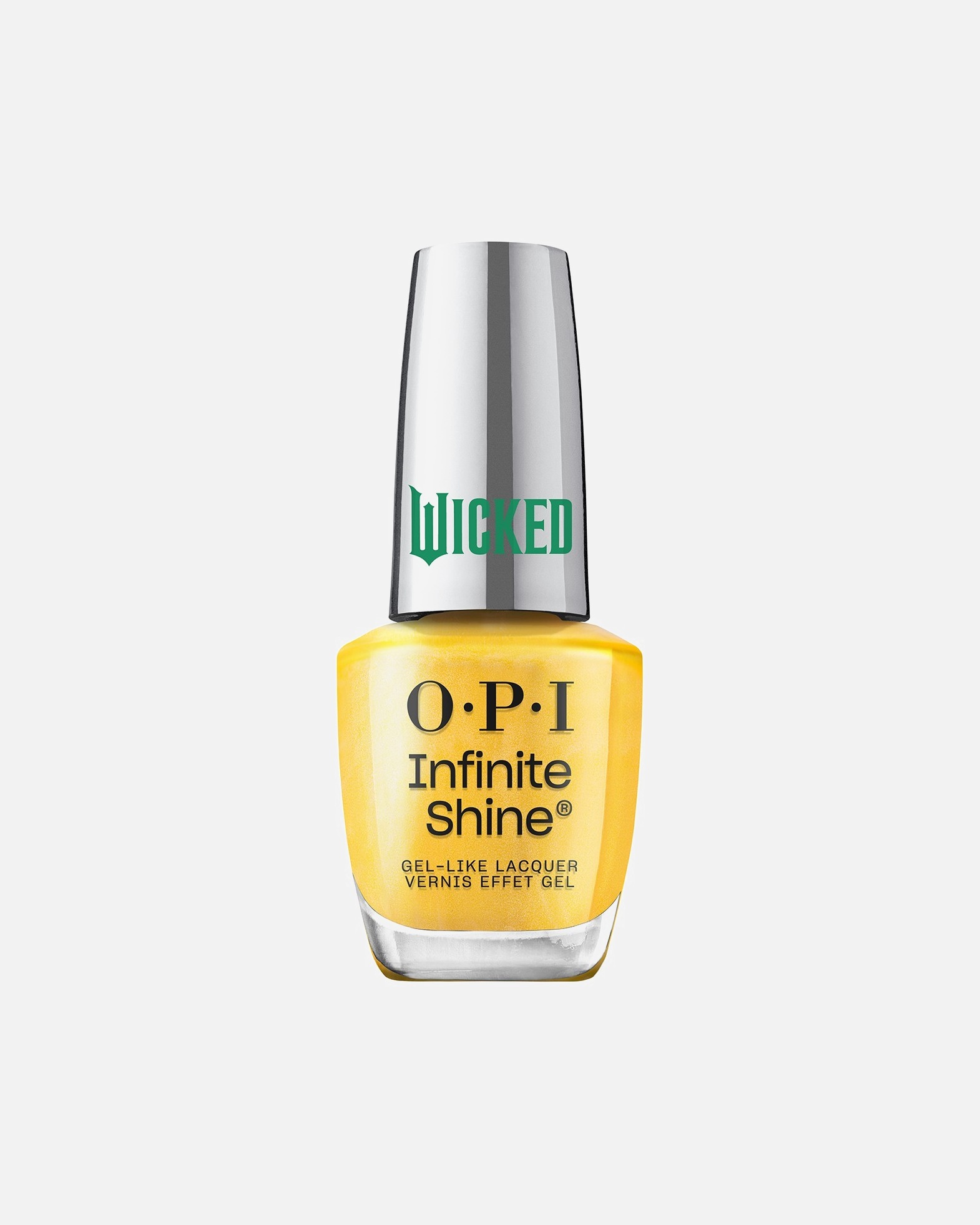 Lak na nehty po UnisexOPIInfinite ShineWicked CollectionYellow Brick Road