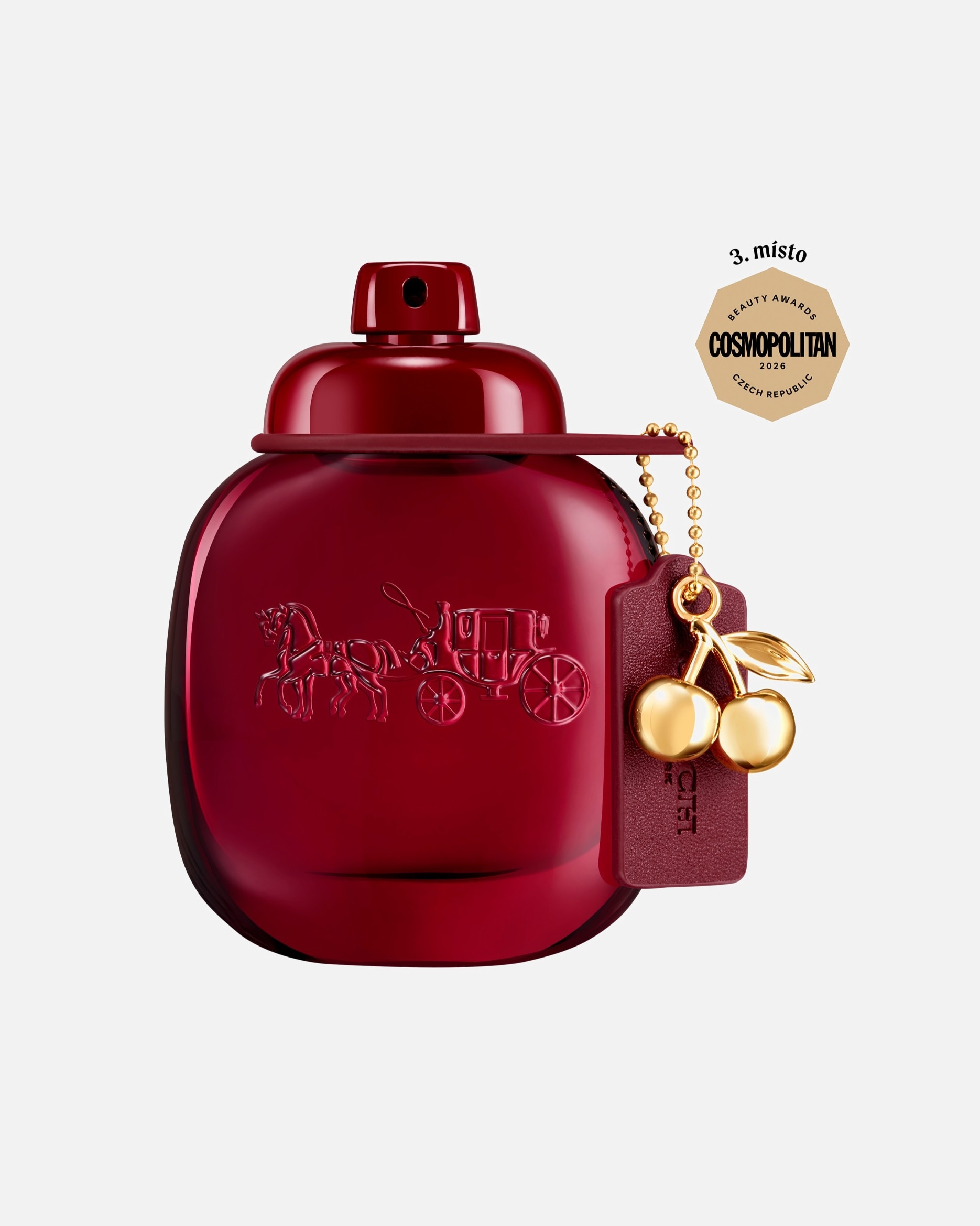 Parfém po Pro ženyCOACHCherryCherry50 ml
