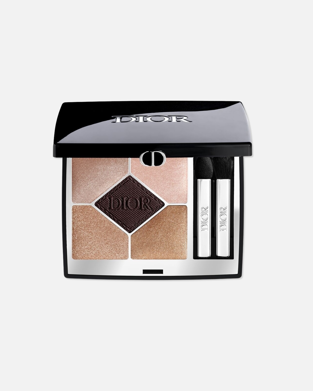 Oční stíny po UnisexDIORDiorshow5 Couleurs - Cannage Limited Edition - Dlouhotrvající oční stíny539 Grand Bal