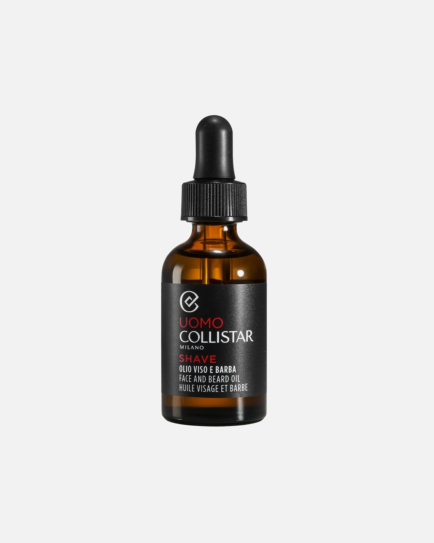 Péče o vousy po Pro mužeCollistarUomo30 ml