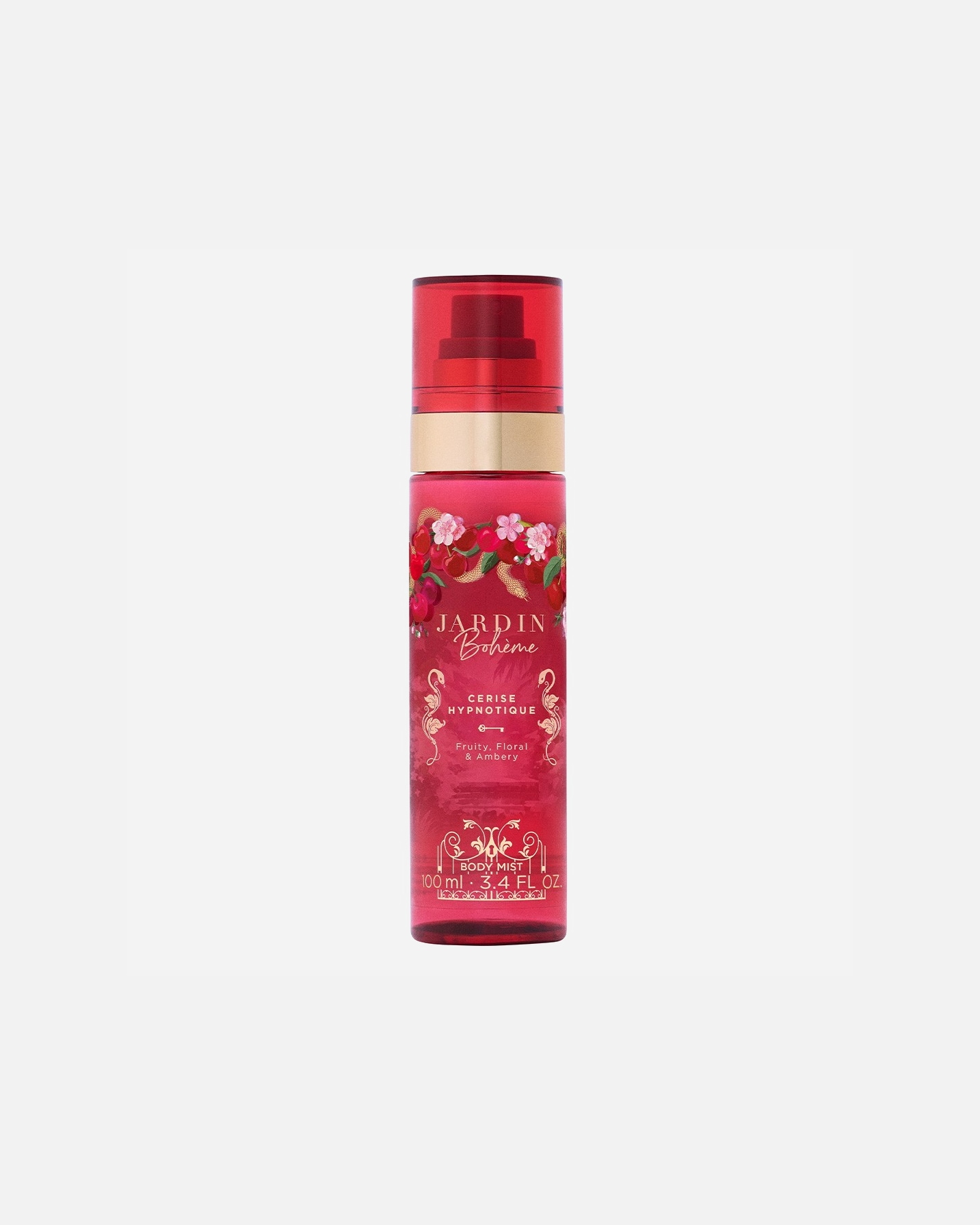 Tělový sprej po UnisexJardin BohèmeFORBIDDEN FRUIT COLLECTIONCerise Hypnotique100 ml