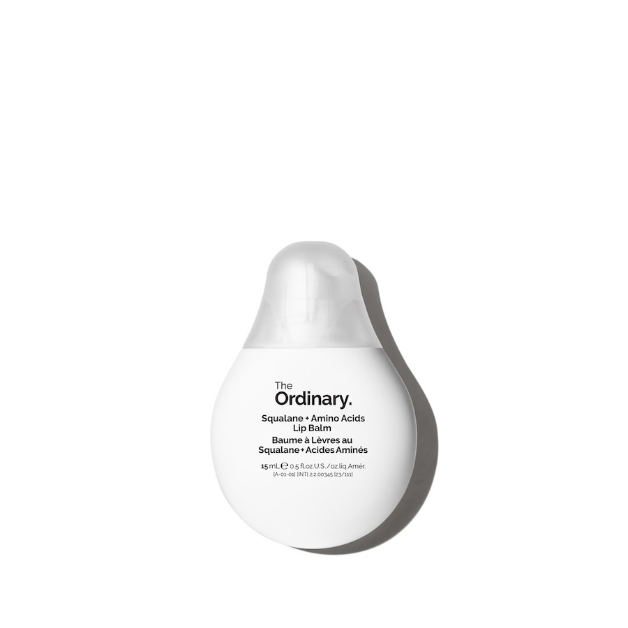 The Ordinary - Squalane + Amino Acids Lip Balm Balzámy na rty 15 ml unisex