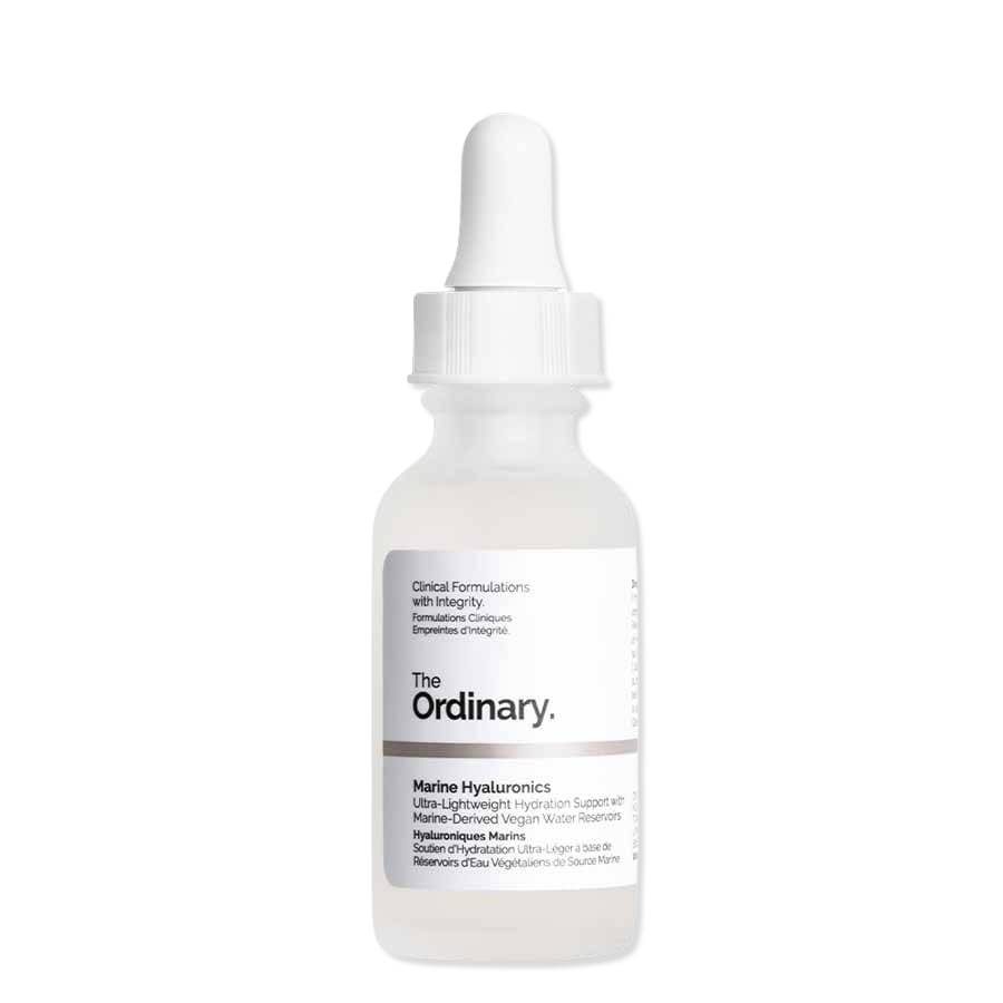 The Ordinary - Hydrators and Oils Marine Hyaluronics Hydratační séra 30 ml unisex