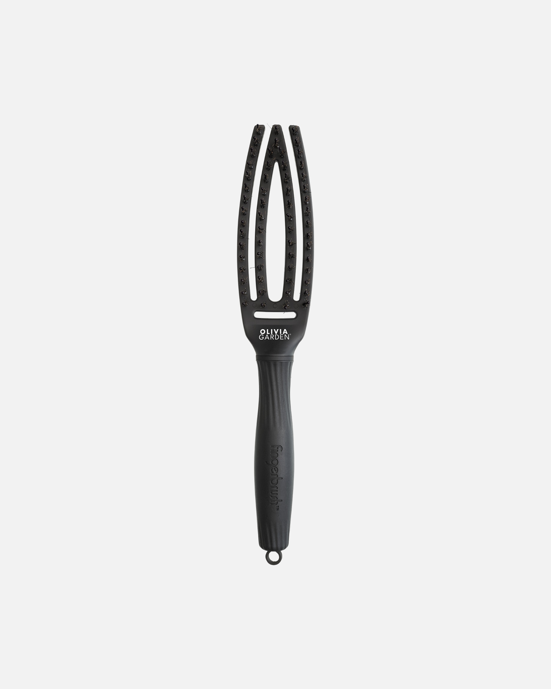Plochý kartáč po Pro ženyOlivia GardenFINGERBRUSH1 kus