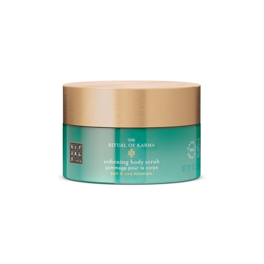 Rituals - The Ritual of Karma Softening Peelingy na nohy 300 g dámské