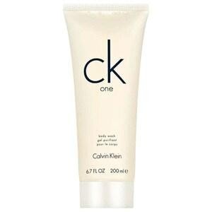 CALVIN KLEIN - ck one Body Wash Sprchové gely 200 ml unisex