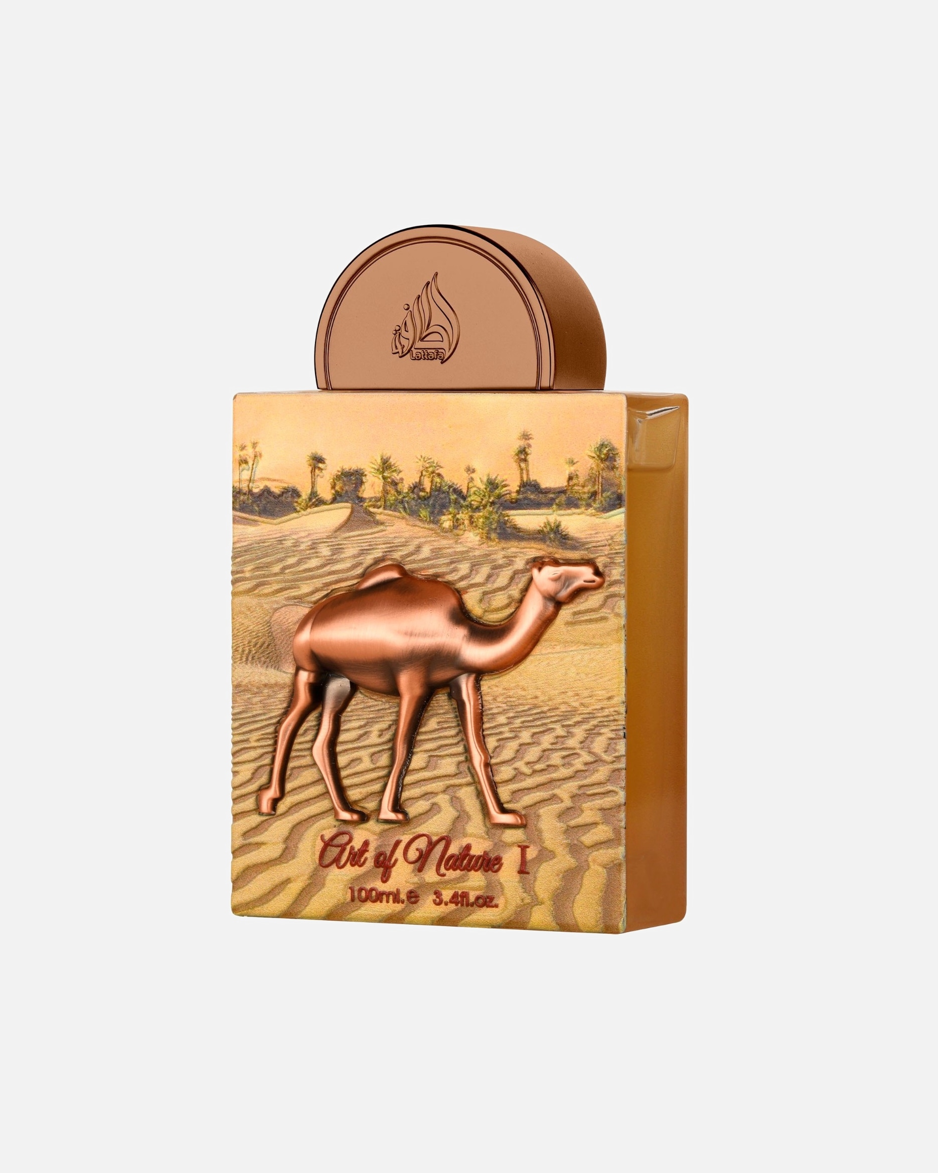 Parfémová voda po UnisexLattafaPridePRIDE ART OF NATURE I100 ml