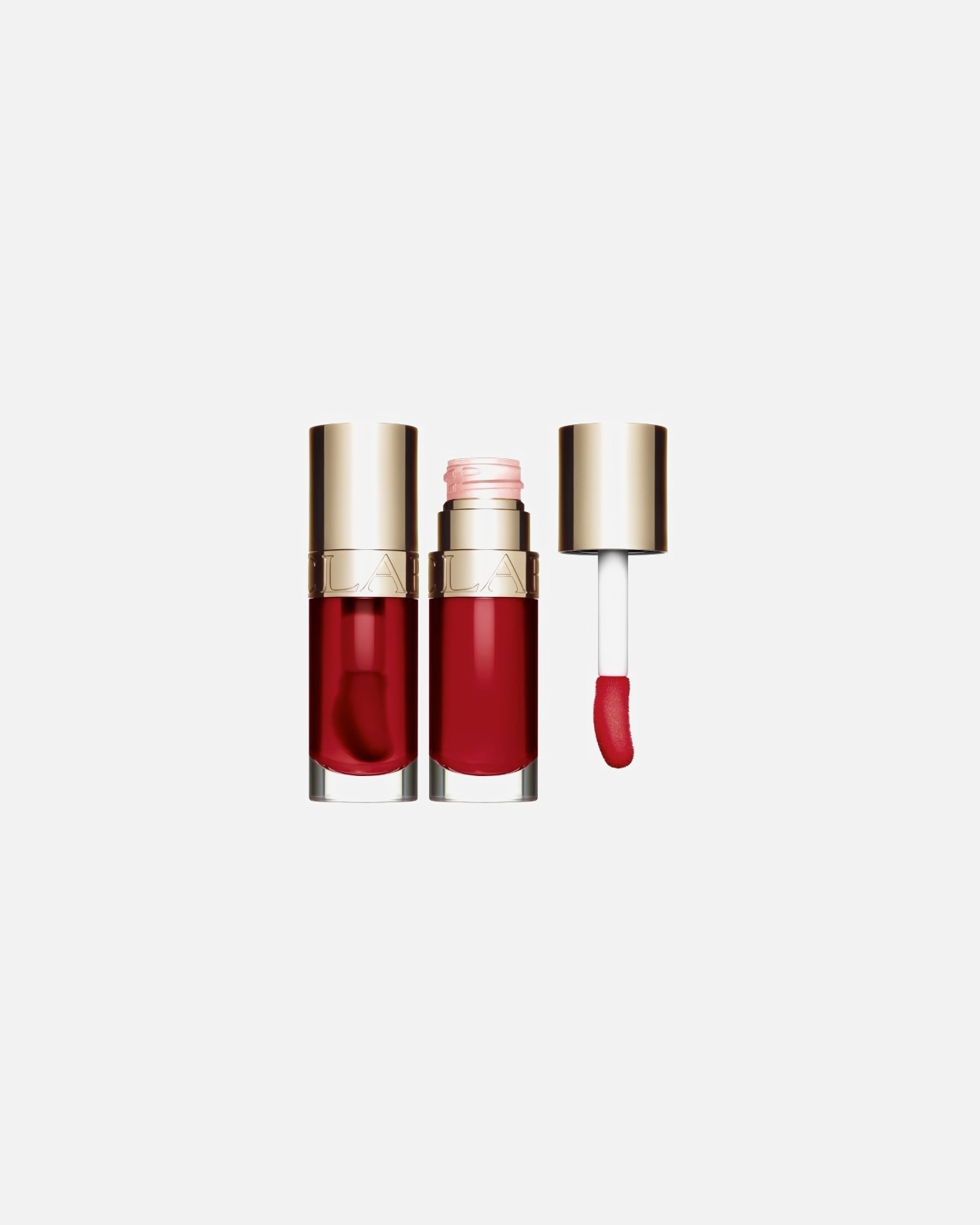 Olej na rty po UnisexClarins#INNERBEAUTYOlej na rty Lip Comfort Oil – kolekce Embrace Love 3103 Cherry