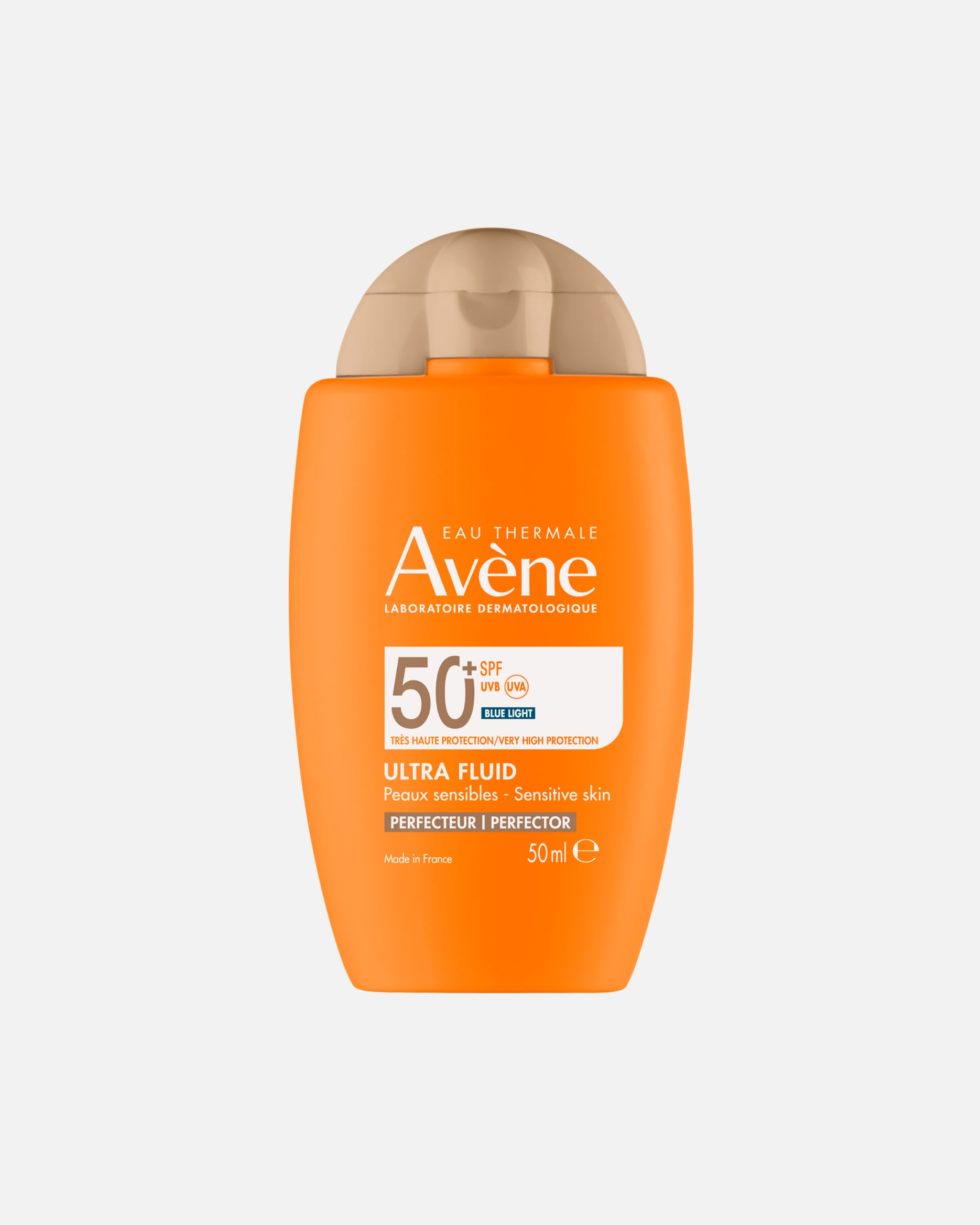 Opalovací krém na tělo po UnisexAvèneSolaire50 ml