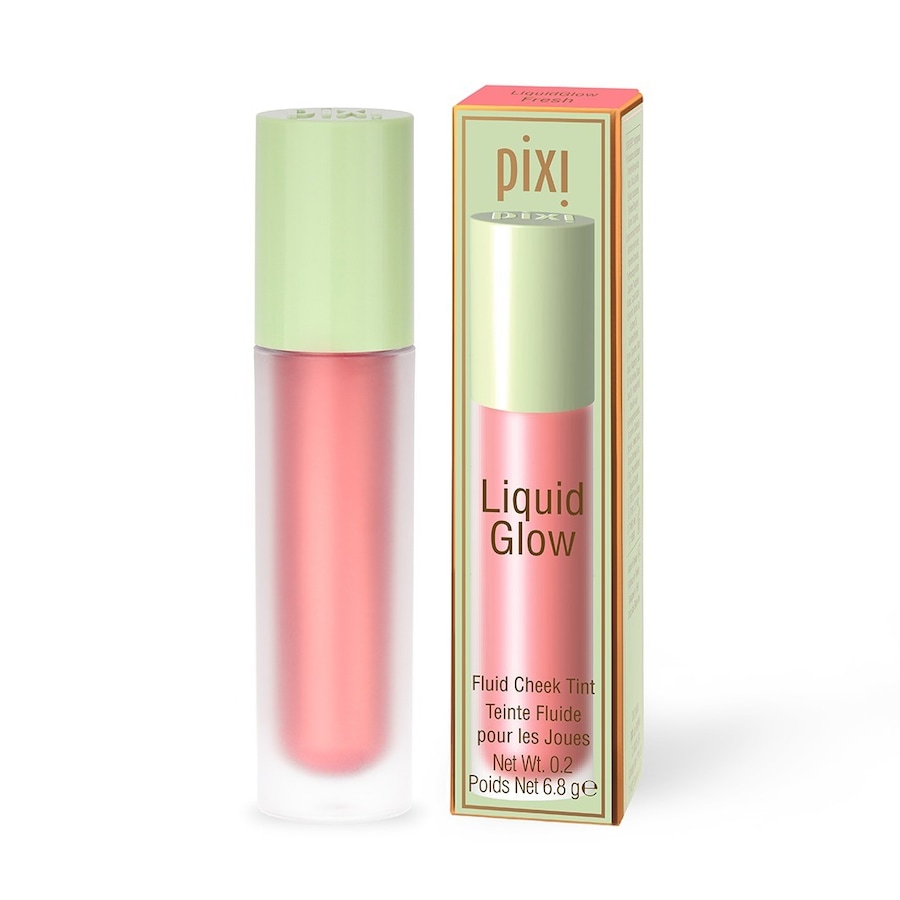 Pixi - LiquidGlow Tvářenky 6.8 g Rosegold unisex