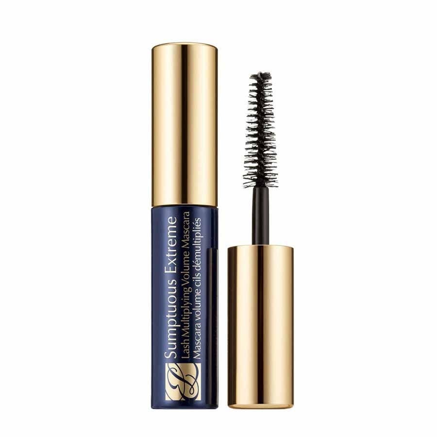 Estée Lauder - Sumptuous Extreme Mini Řasenky 2.8 ml Černá unisex