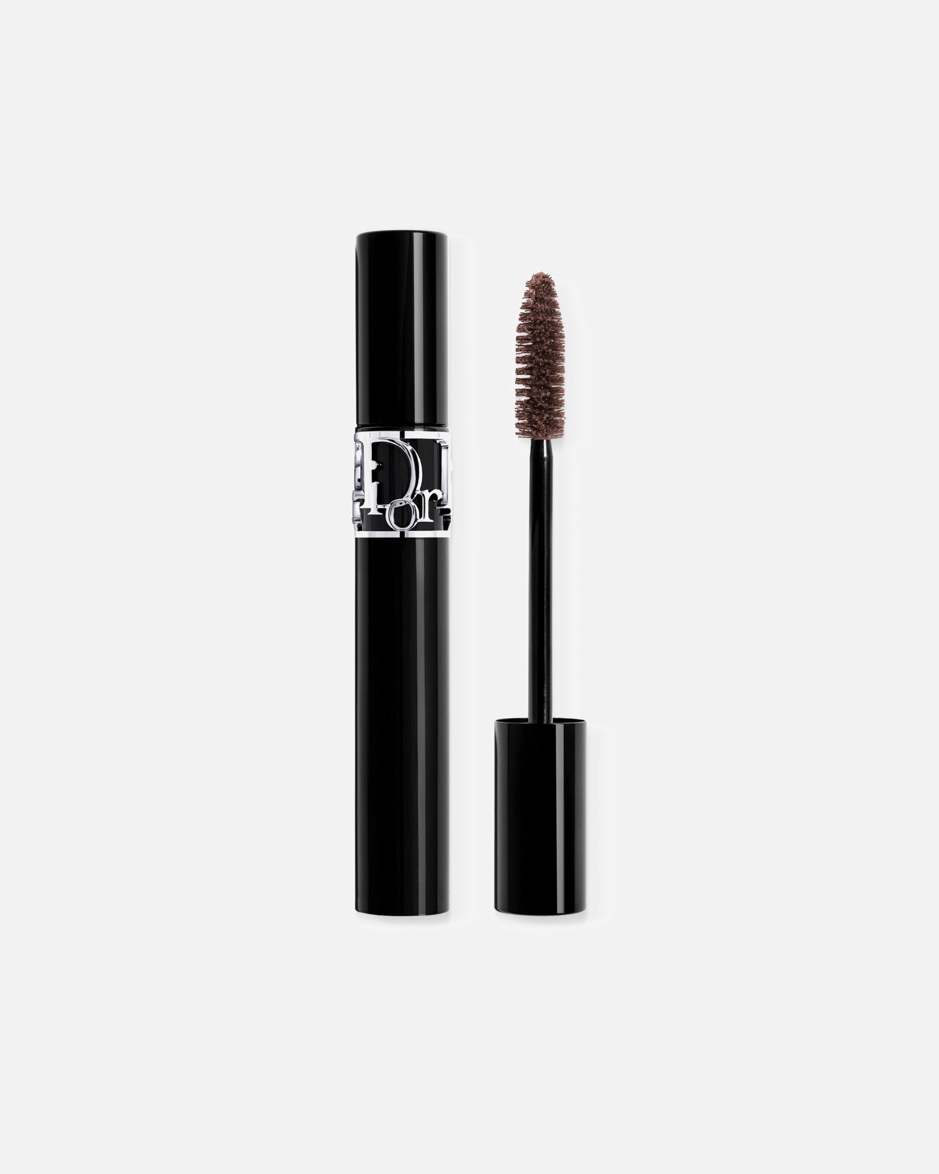 Řasenka po UnisexDIORDiorshowMascara - 24h řasenka pro větší objem798 Brown