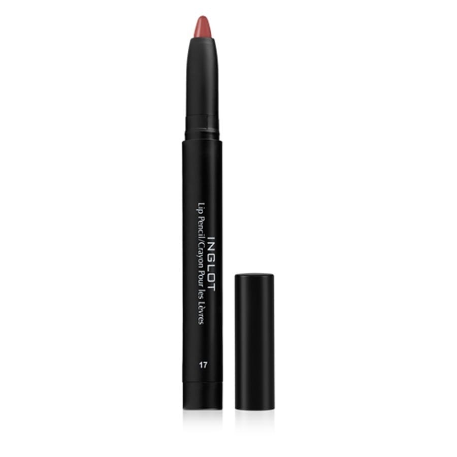Inglot - Amc Lip Pencil With Sharpener Tužky na rty 1.8 g Rosegold unisex