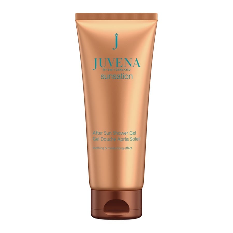 Juvena - Sunsation After Sun Shower Gel Mléka po opalování 200 ml unisex