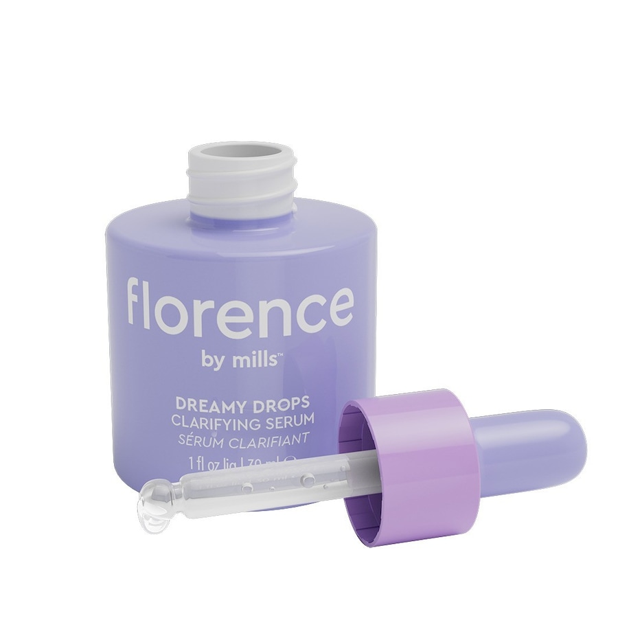 Florence By Mills - Dreamy Drops Clarifying Serum Krémy na obličej 30 ml unisex