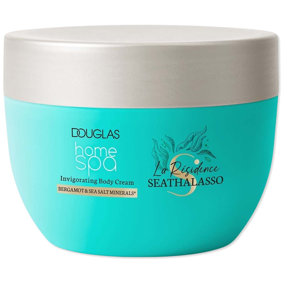 Douglas Collection - Home Spa La Residence Seathalasso Body Cream Tělová mléka 200 ml unisex