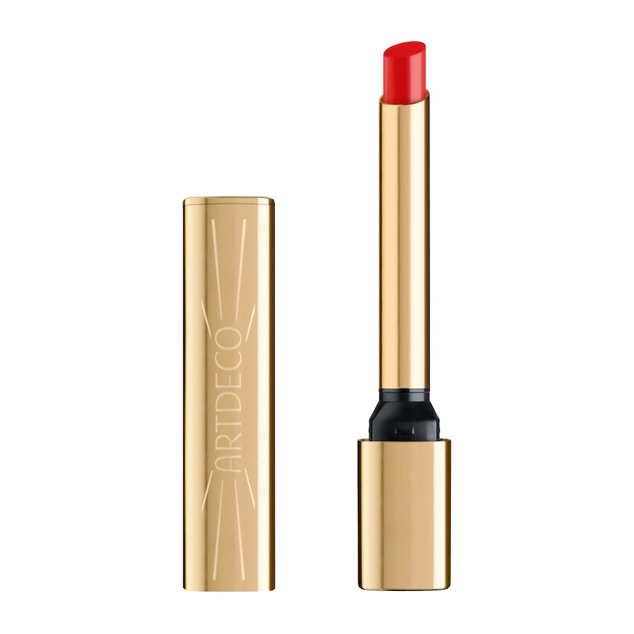 ARTDECO - Whispers of the silk road Lesklá rtěnka Rtěnky 0.5 g Vínová unisex