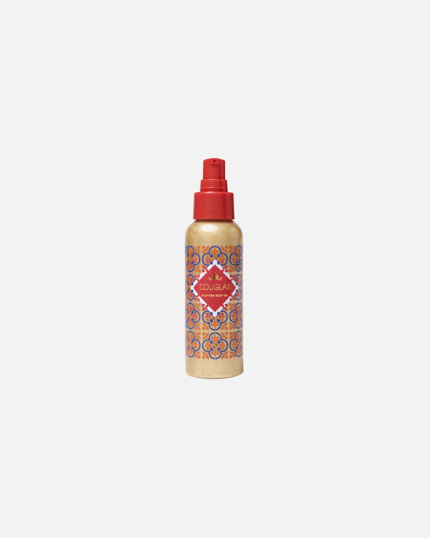 Tělový olej po UnisexDouglas CollectionSeasonalItalian Summer100 ml