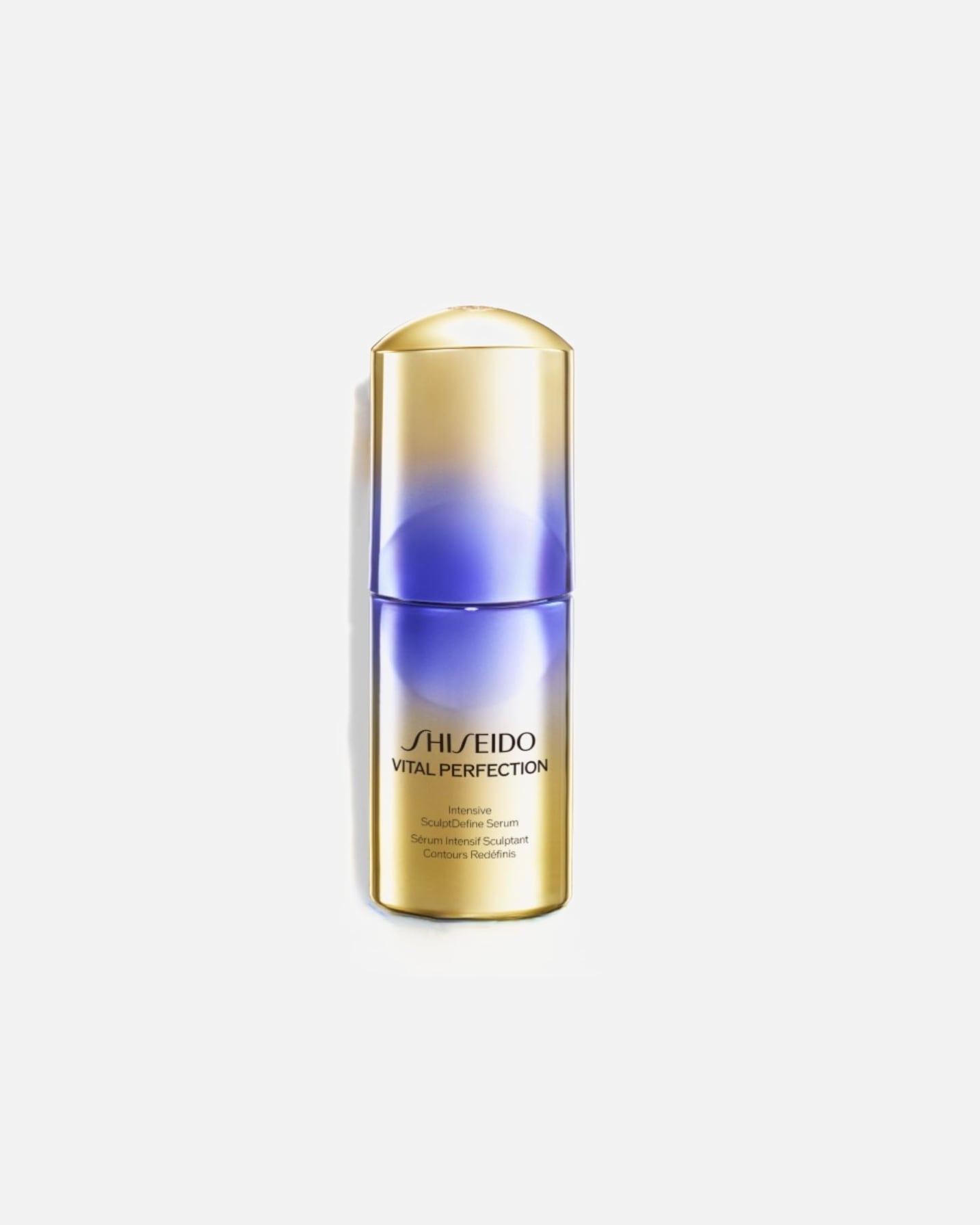 Sérum proti vráskám po Pro ženyShiseidoVITAL PERFECTIONIntensive SculptDefine40 ml
