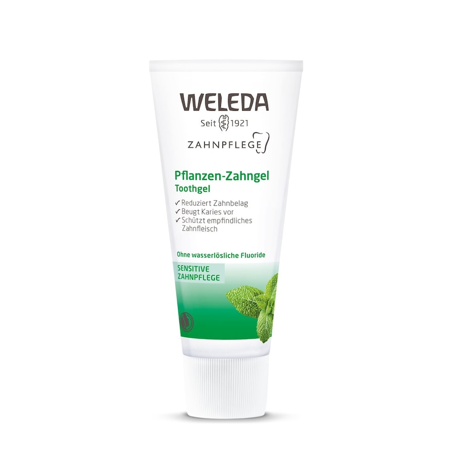 Weleda - Rostlinný zubní gel Zubní pasty 75 ml unisex