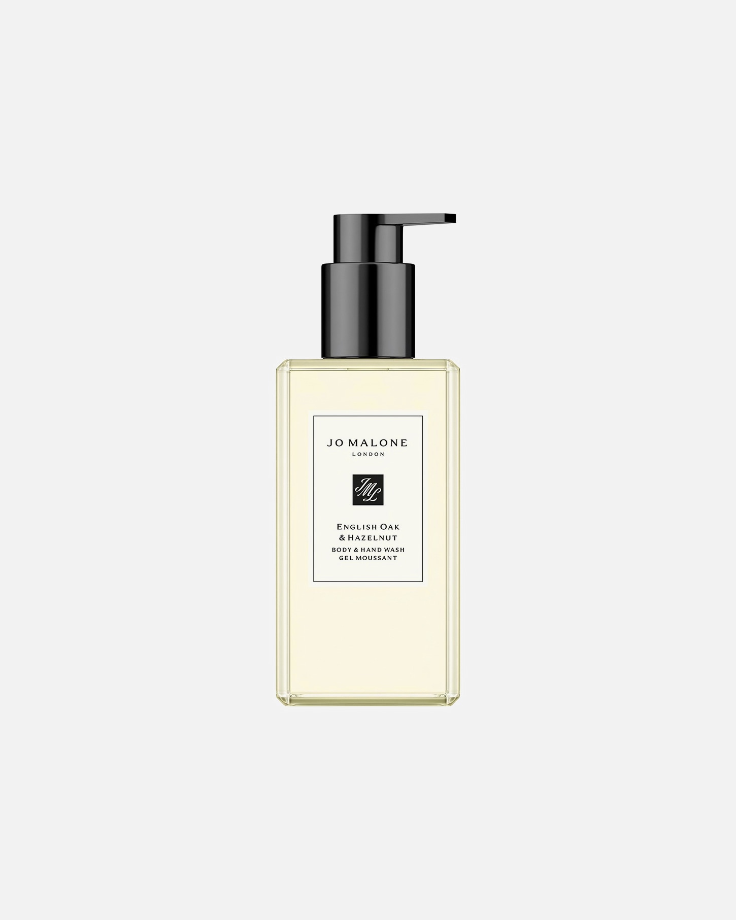 Tělové mýdlo po Pro mužeJo Malone London#INNERBEAUTYEnglish Oak & Hazelnut Body & Wash250 ml