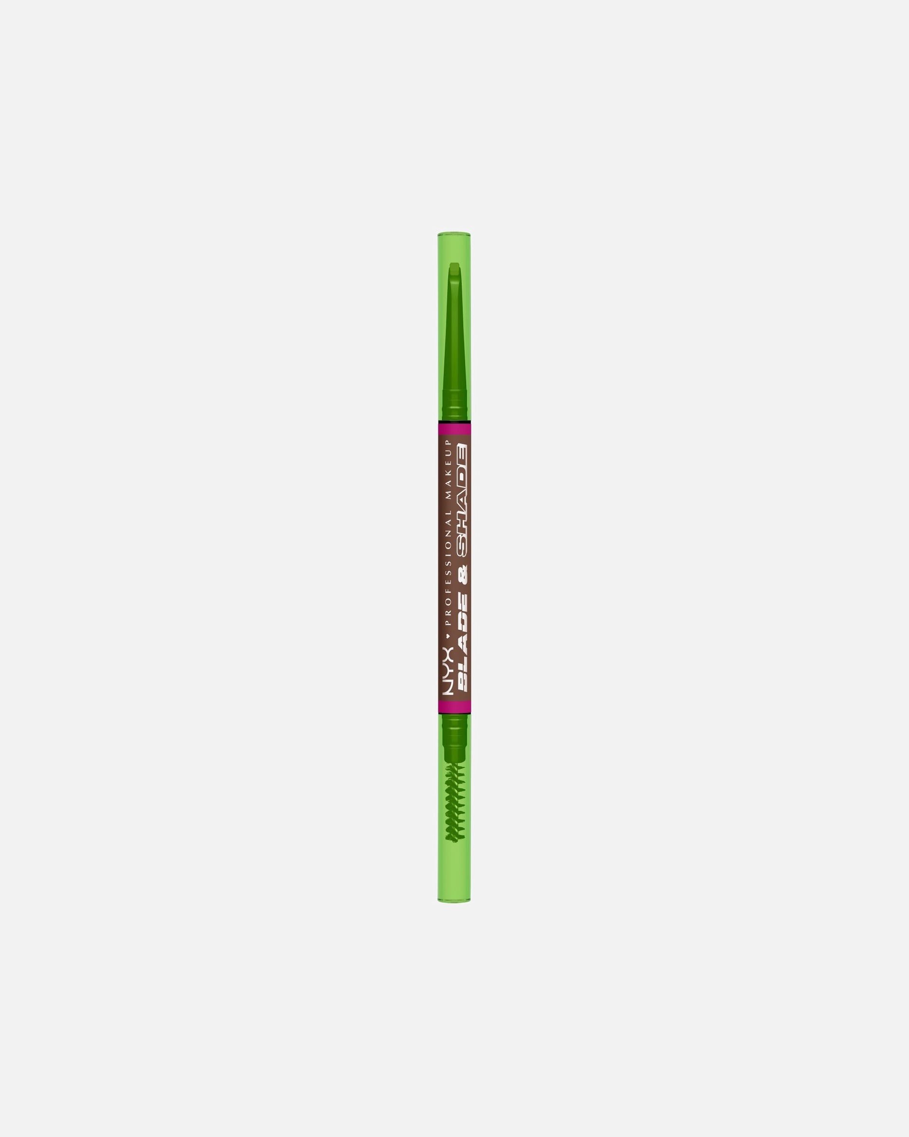 Tužka na obočí po UnisexNYX Professional Makeup#INNERBEAUTYBlade & Shade NanoCHOCOLATE
