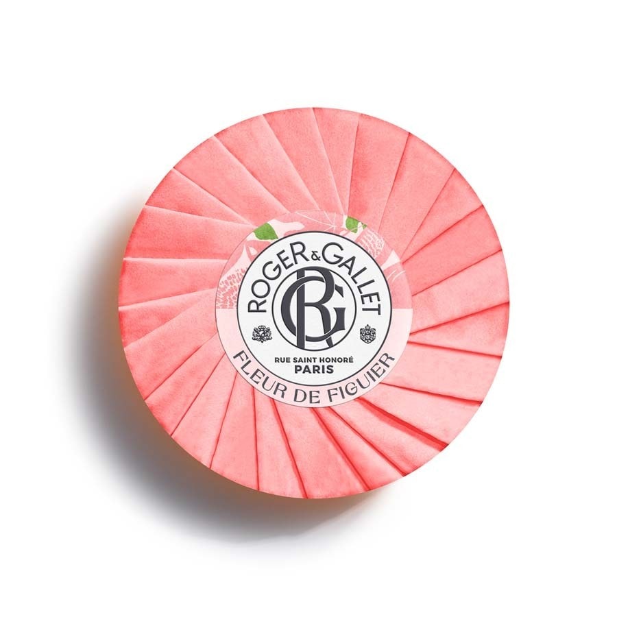 Roger & Gallet - Fleur de Figuier Mýdlo Mýdla 100 g unisex