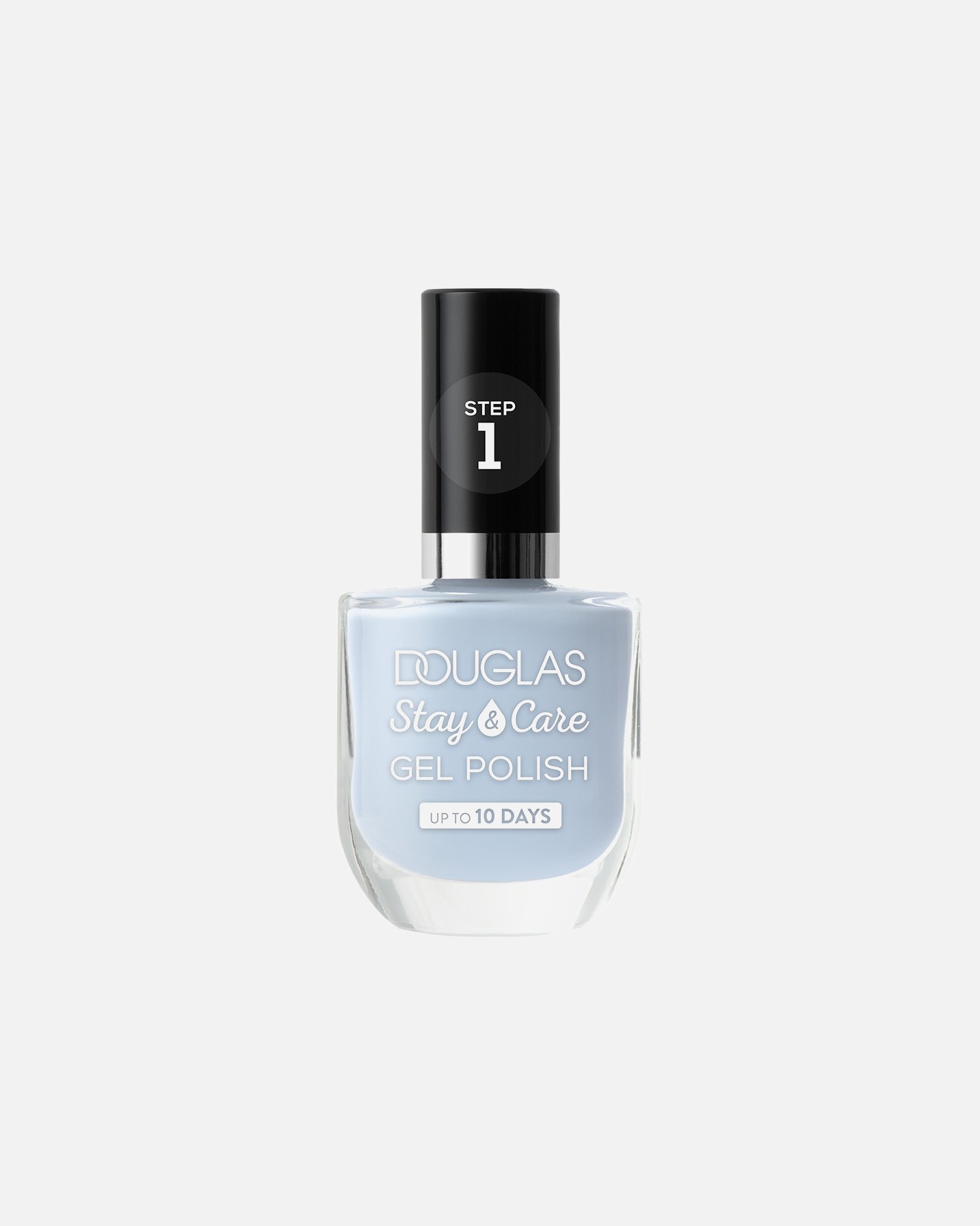 Lak na nehty po UnisexDouglas CollectionMake-UpStay & Care Gel Nail Polishč. 21 - Fly Like A Bird