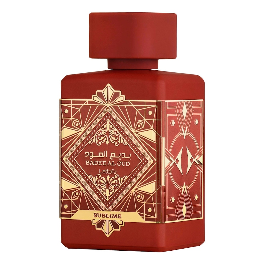 Lattafa - Bade'e Al Oud BADEE AL OUD SUBLIME Parfémová voda 100 ml unisex