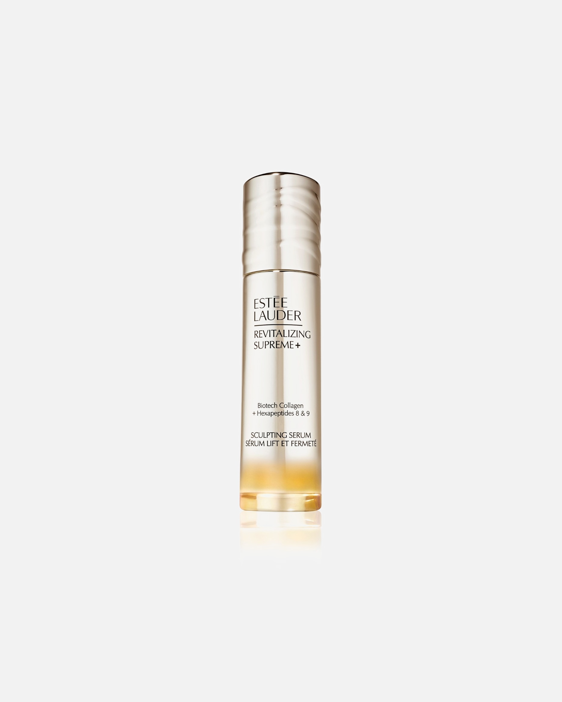 Sérum proti vráskám po Pro ženyEstée LauderRevitalizing Supreme+Sculpting Face Serum50 ml
