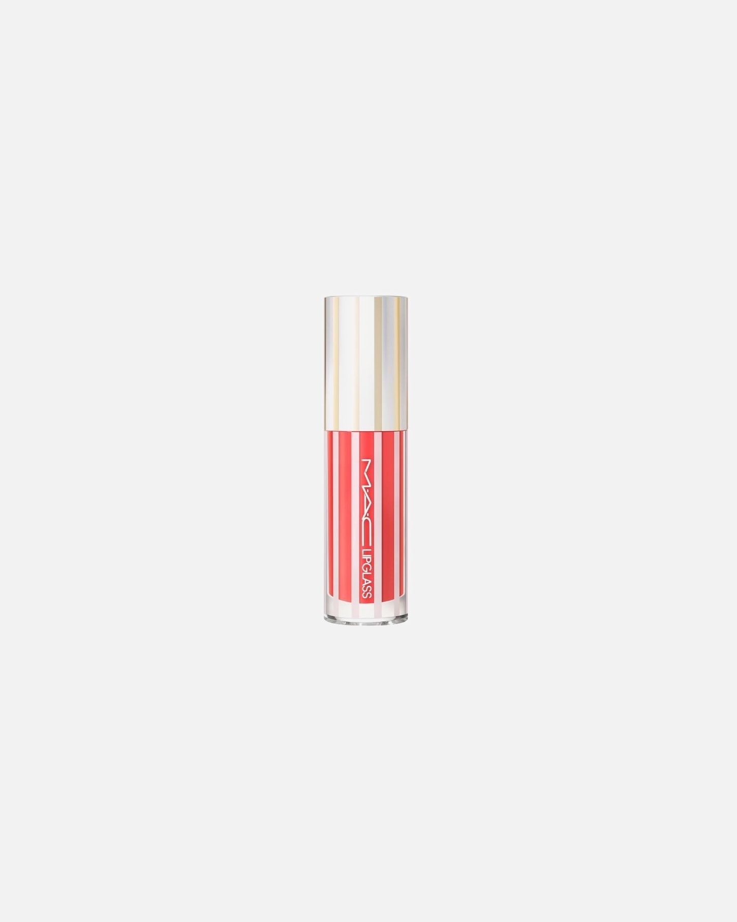 Lesk na rty po UnisexMAC#INNERBEAUTYLIPGLASS AIR NON-STICKY GLOSS / MINI M·A·CSPRITZ