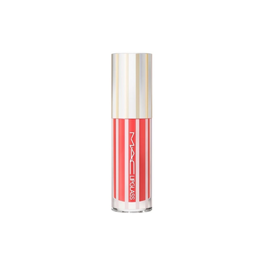 MAC - LIPGLASS AIR NON-STICKY GLOSS / MINI M·A·C Lesky na rty 2.6 ml Růžová unisex