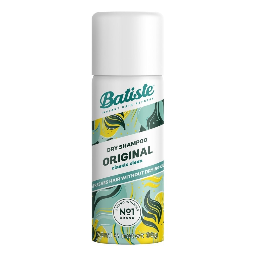 Batiste - Original - Clean & classic Suché šampony 50 ml unisex
