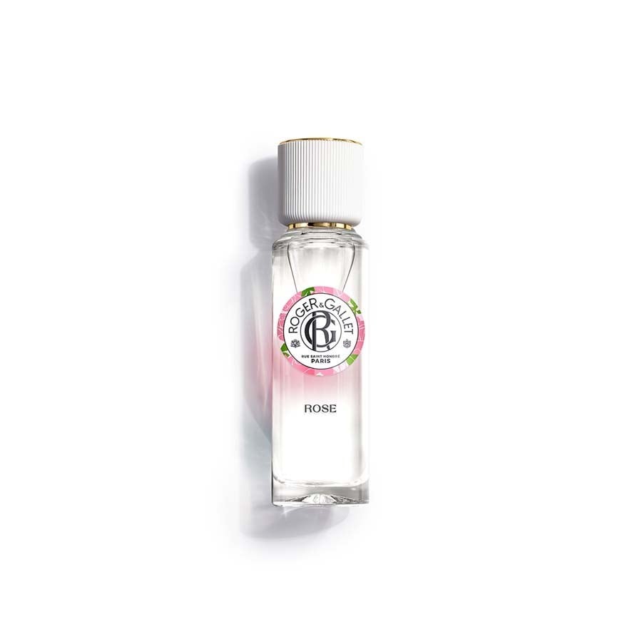 Roger & Gallet - Rose Wellbeing Fragrant Water Parfémová voda 30 ml dámské