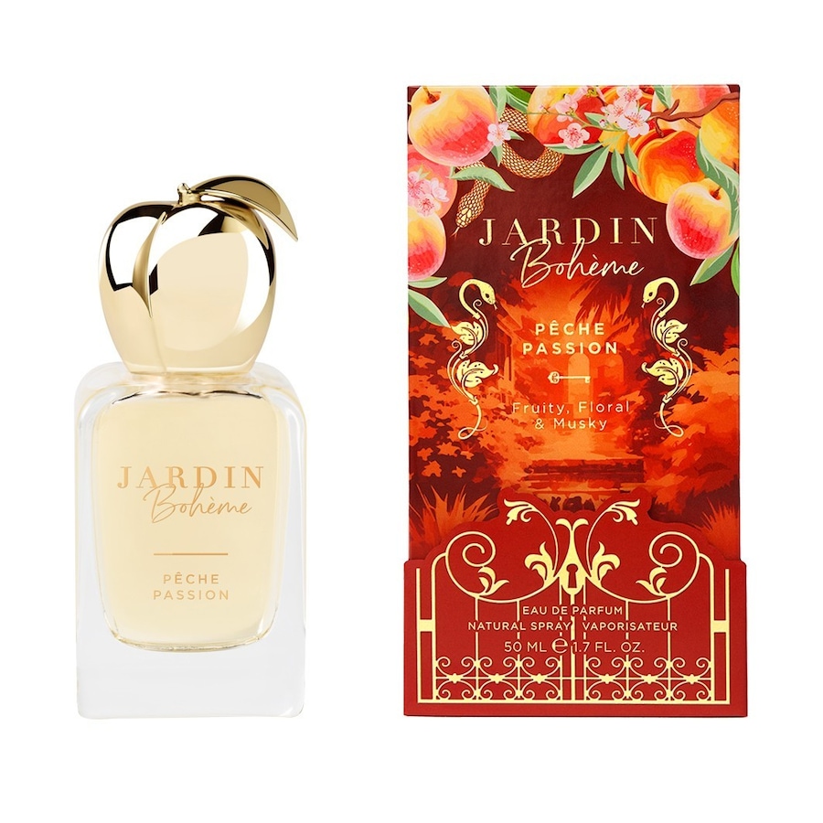 Jardin Bohème - FORBIDDEN FRUIT COLLECTION Pêche Passion Parfémová voda 50 ml dámské